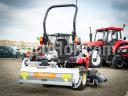 Yanmar Kis traktor 22 lóerős bukókerettel