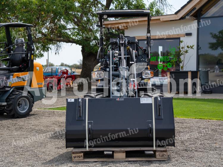 Giant Mini rakodógép bukókerettel, max 1750kg