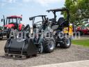 Giant Mini rakodógép bukókerettel, max 1750kg