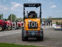 Giant Mini rakodógép bukókerettel, max 1750kg