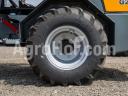 Giant Mini rakodógép bukókerettel, max 1750kg