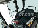 Yanmar 47 lóerős kabinnal  felszerelt traktor