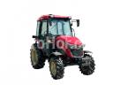 Yanmar 47 lóerős kabinnal  felszerelt traktor