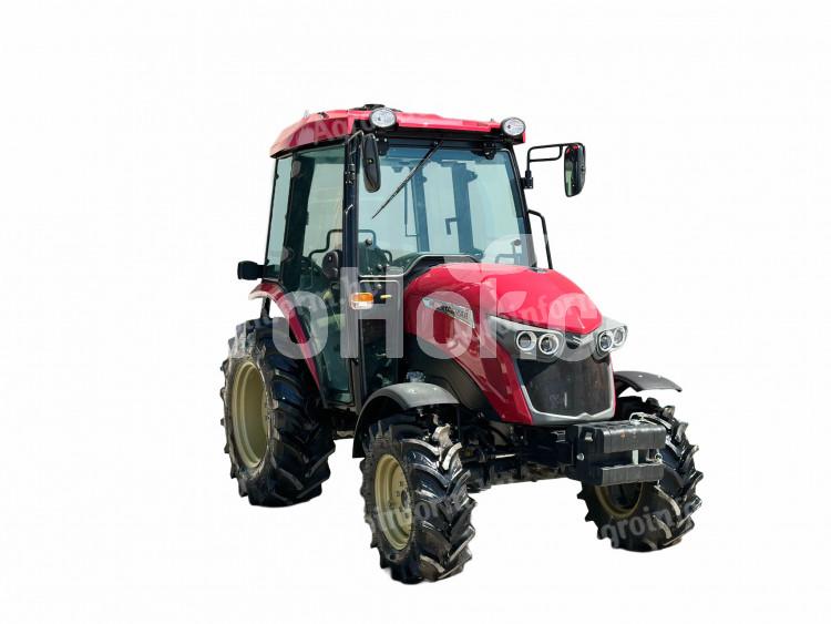 Yanmar 47 lóerős kabinnal  felszerelt traktor