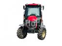 Yanmar 47 lóerős kabinnal  felszerelt traktor