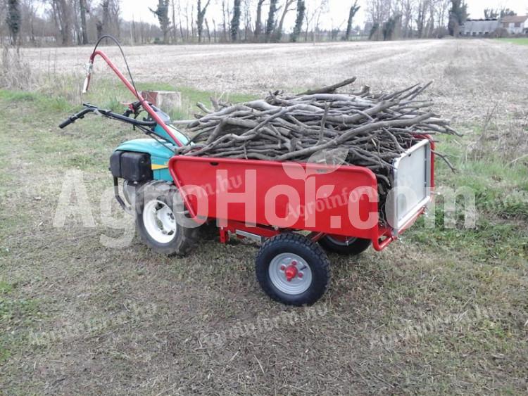 Morellato Hordozókocsi 2 kerekű traktorhoz