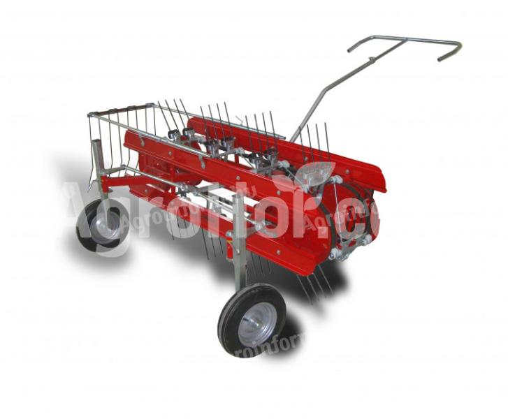 Morellato Szalagos rendképző 2 kerekű traktorhoz 125cm