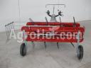 Morellato Szalagos rendképző 2 kerekű traktorhoz 125cm