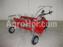Morellato Szalagos rendképző 2 kerekű traktorhoz 125cm