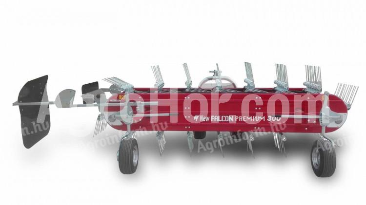 Morellato Szalagos rendképző traktorhoz 300cm