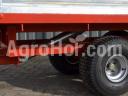 Boxer 2,5 tonnás kéttengelyes pótkocsi (1 oldalra billenés)
