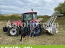 AARDENBURG Forgókalapácsos erdészeti szárzúzó 200 cm