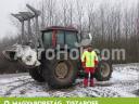 AARDENBURG Forgókalapácsos erdészeti szárzúzó 200 cm