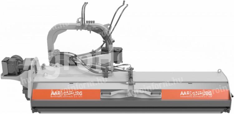 AARDENBURG 2,8 méteres rézsű szárzúzó-mulcsozó
