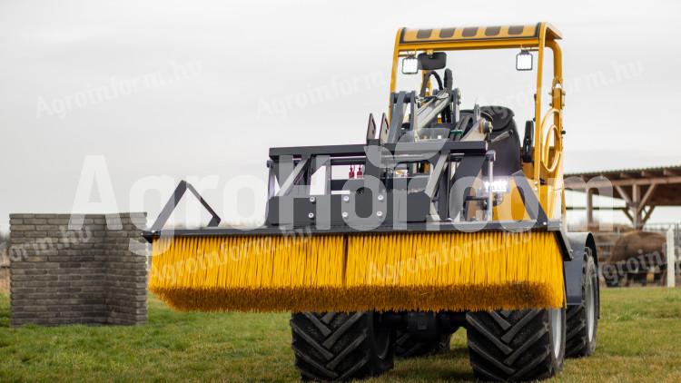 AARDENBURG Seprőgép 200 cm-es