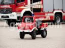 rollyToys rollyUnimog Fire