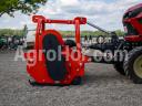 Boxer 140 cm-es előre/hátra szerelhető szárzúzó/mulcsozó