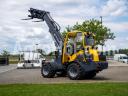 Eurotrac Teleszkópos rakodó (max: 3400 kg)