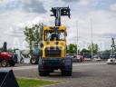 Eurotrac Teleszkópos rakodó (max: 3400 kg)