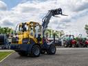 Eurotrac Teleszkópos rakodó (max: 3400 kg)