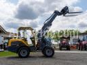 Eurotrac Teleszkópos rakodó (max: 3400 kg)