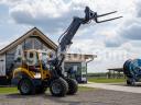 Eurotrac Teleszkópos rakodó (max: 3400 kg)