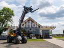 Eurotrac Teleszkópos rakodó (max: 3400 kg)