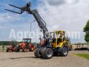 Eurotrac Teleszkópos rakodó (max: 3400 kg)
