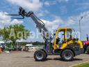Eurotrac Teleszkópos rakodó (max: 3400 kg)