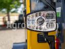 Eurotrac Teleszkópos rakodó (max: 3400 kg)
