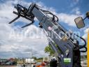 Eurotrac Teleszkópos rakodó (max: 3400 kg)