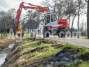 Herder Alternáló kaszás kanál 2,5 m-es