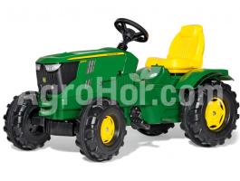 rollyToys Pedál hajtású traktor