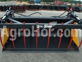Metal Technik 160 cm-es krokodilkanál