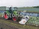 AARDENBURG 2,8 m-es vízszintes tengelyű szárzúzó frontra is szerelhető hidraulikus oldalkitolással