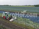 AARDENBURG 2,8 m-es vízszintes tengelyű szárzúzó frontra is szerelhető hidraulikus oldalkitolással