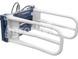 FK Machinery Kockabála szállító csipesz