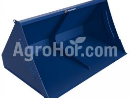 FK Machinery Kanál mini bordázott 160 cm-es
