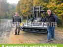 AARDENBURG Vízszintes tengelyű szárzúzó hidraulikus oldalkitolással 240 cm