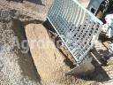 Emily Lánchajtásos betonkeverő kanál (350 l)