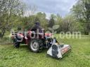 AARDENBURG 105 cm-es vízszintes tengelyű szárzúzó