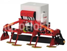 Forigo Altalajlazító talajelőkészítőhöz 350 cm-es
