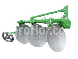 Bomet 60 cm-es 2 tányéros eke