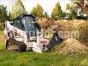 AARDENBURG Hidraulikus gallyaprító Bobcat gépekhez (max. 10 cm)