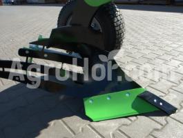 Bomet 4+1 fejes váltva forgatható eke