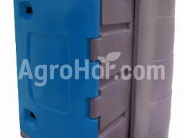 JFC AdBlue tartály 1300 literes