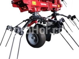 FPM Agromehanika Széna rendkezelő 4 rotoros (4 m)