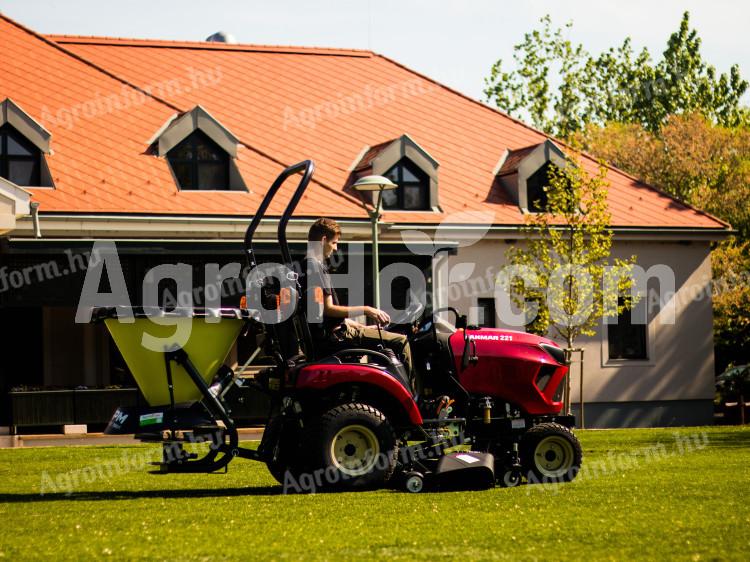 FPM Agromehanika Sószóró (300 literes)