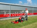 FPM Agromehanika Motoros benzines fűnyíró (5,2 kW / 7KK) - Kohler CH270 motorral