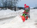 FPM Agromehanika Két kerék traktor (8,2KW / 11,2KS) - 188F Campes motorral